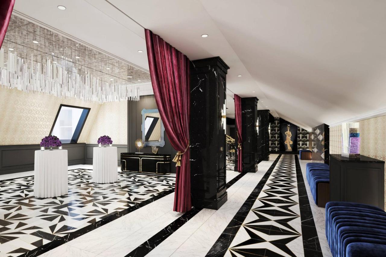 The Lasalle Chicago, Autograph Collection By Marriott Εξωτερικό φωτογραφία