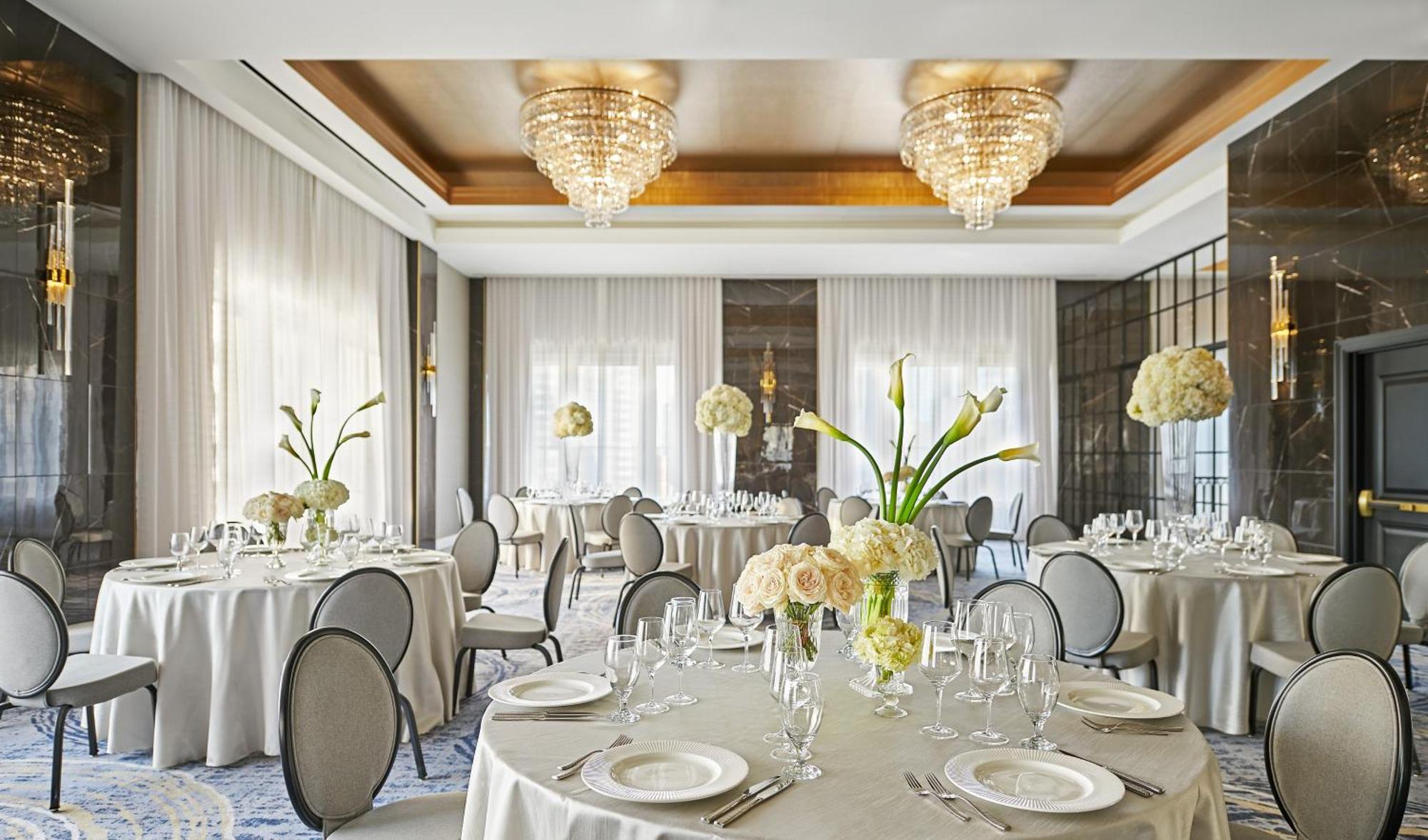 The Lasalle Chicago, Autograph Collection By Marriott Εξωτερικό φωτογραφία
