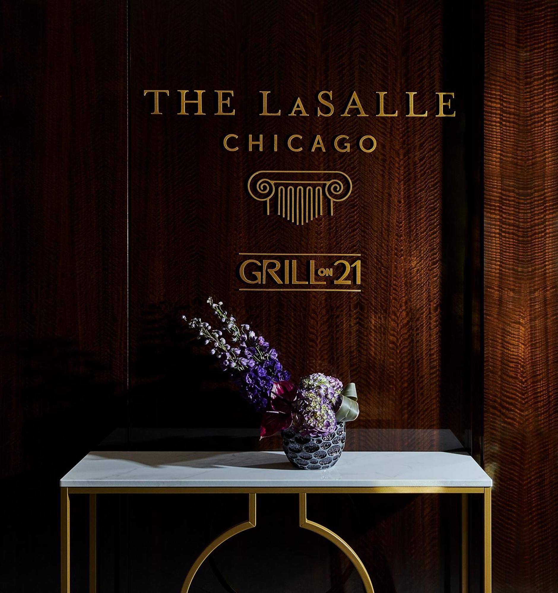 The Lasalle Chicago, Autograph Collection By Marriott Εξωτερικό φωτογραφία