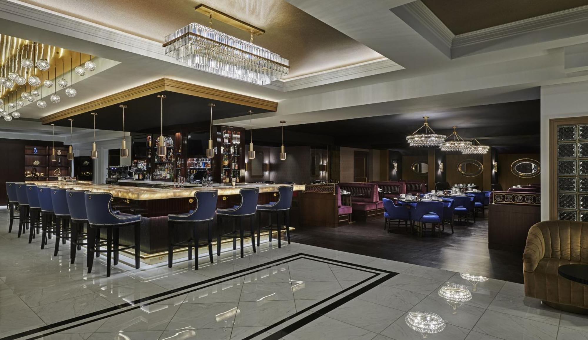 The Lasalle Chicago, Autograph Collection By Marriott Εξωτερικό φωτογραφία