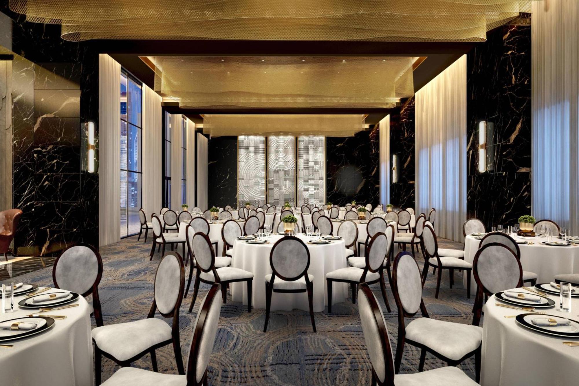 The Lasalle Chicago, Autograph Collection By Marriott Εξωτερικό φωτογραφία