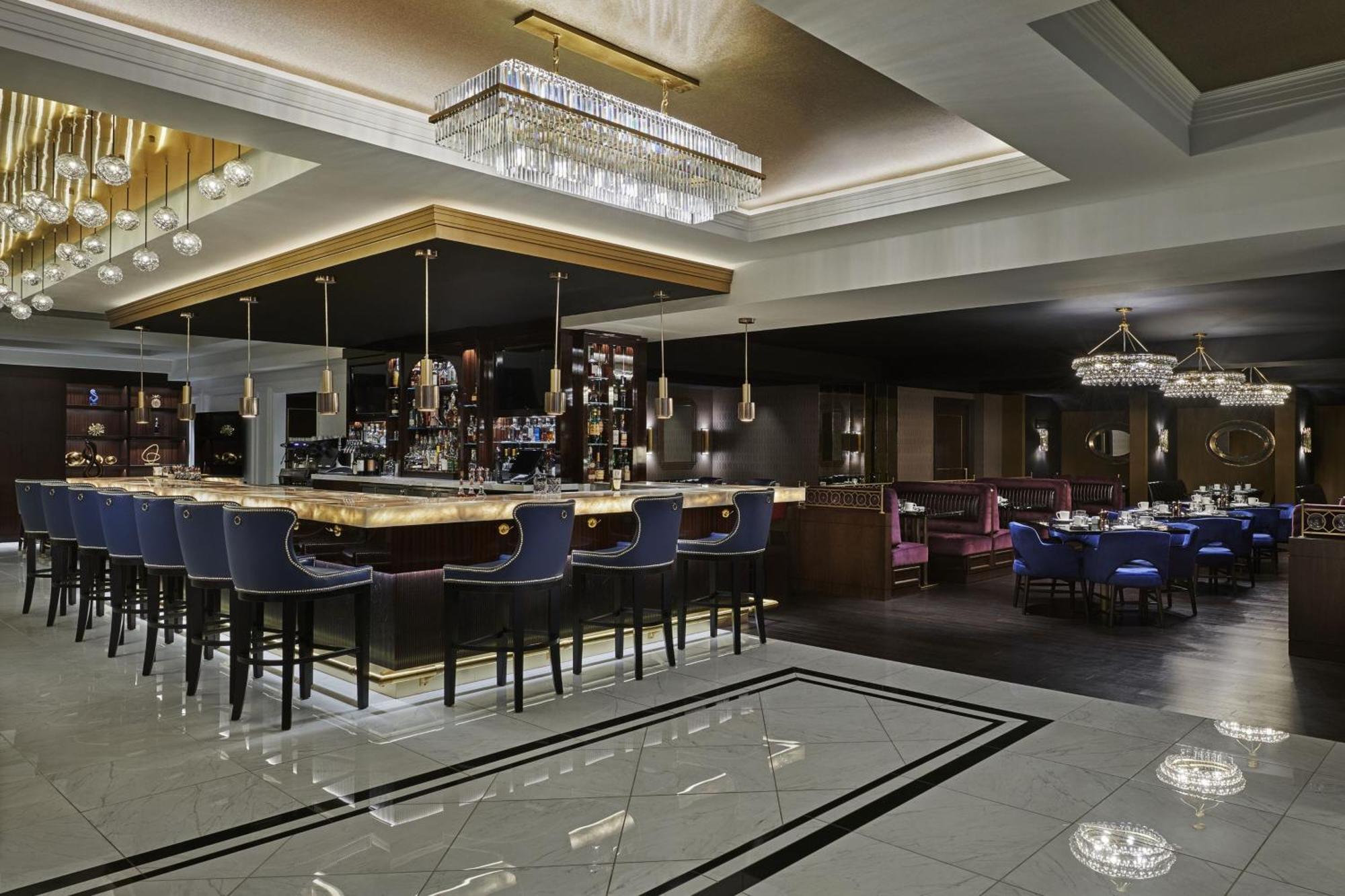 The Lasalle Chicago, Autograph Collection By Marriott Εξωτερικό φωτογραφία