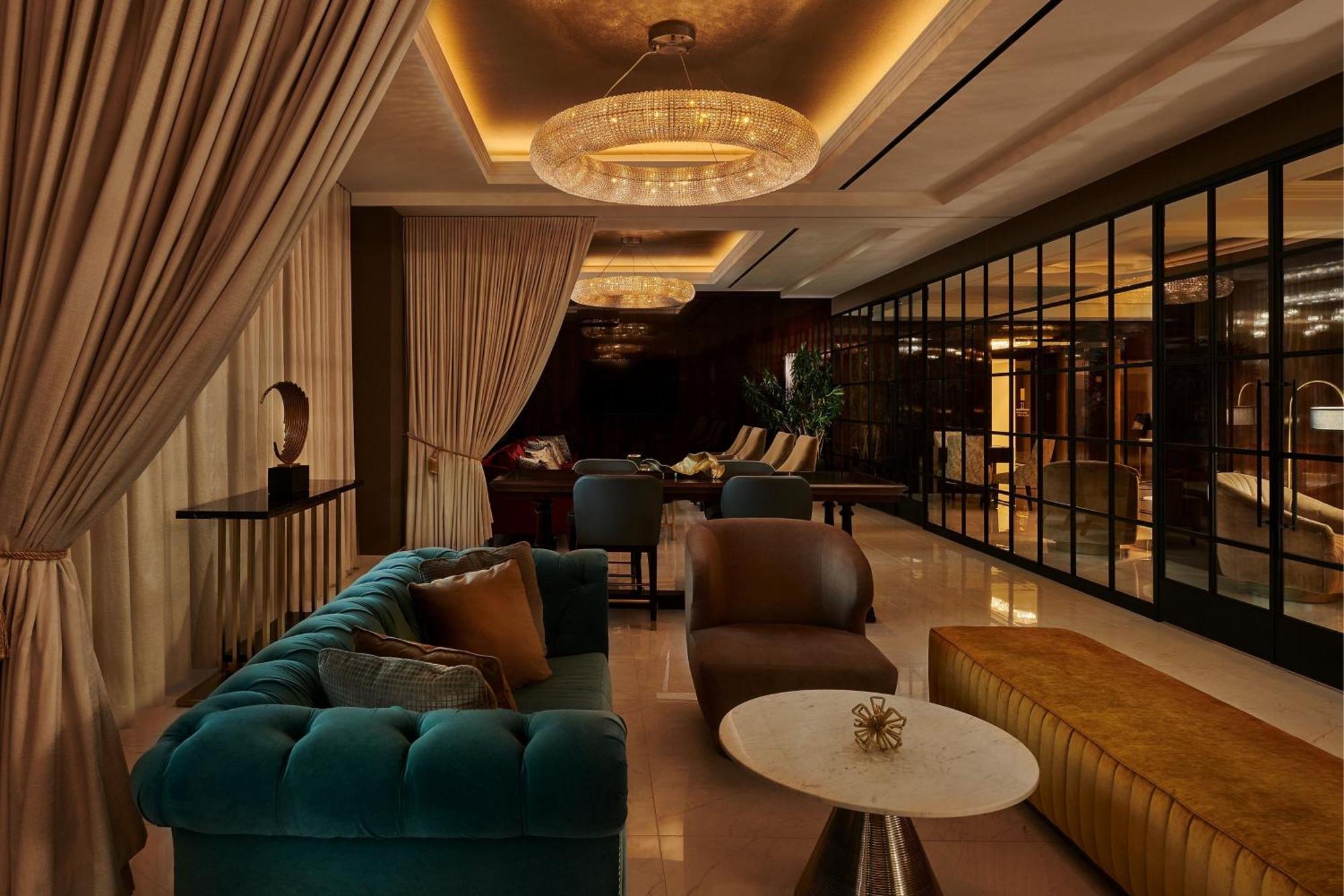 The Lasalle Chicago, Autograph Collection By Marriott Εξωτερικό φωτογραφία